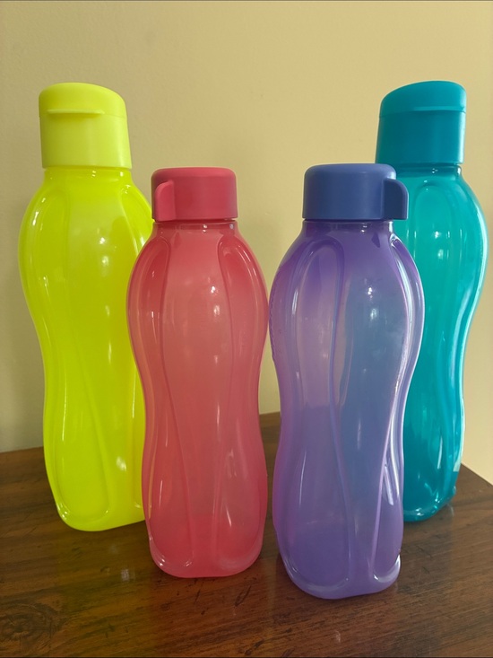 Tupperware Other - TUPPERWARE BUNDLE - 4 bottles